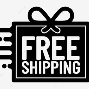FREE SHIPPING only for LIVE SHOW!